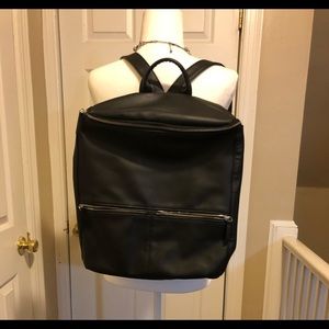 Black Mossimo backpack